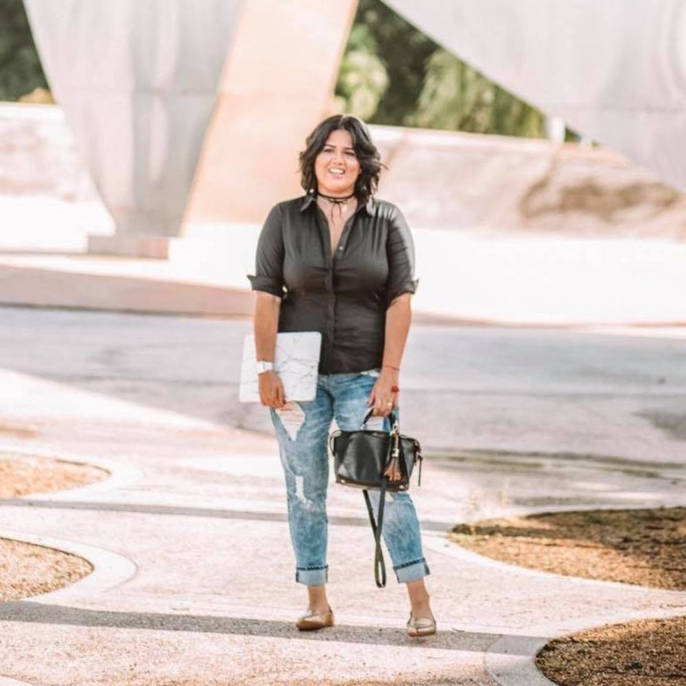Meet your Posher, Maria claudia
